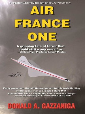 cover image of Air France One